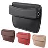 Seat Console Side Pocket Car Seat  Filler PU Leather Seat Crevice Storage Bag Seat Side Storage Box Car Interior Accessories