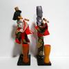 Showa Retro Japanese Doll Hietsu Garden Pepper Tree Miyazaki City Hyuga Local Ornament