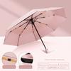 Double-Layer Umbrella for Both Rain and Sun, Reinforced Folding Umbrella for Men and Women, Fully Automatic, Super Strong Sun Protection and Uv