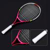   String Single Tennis Racket Racquet for Kids Training Practice(   Red )