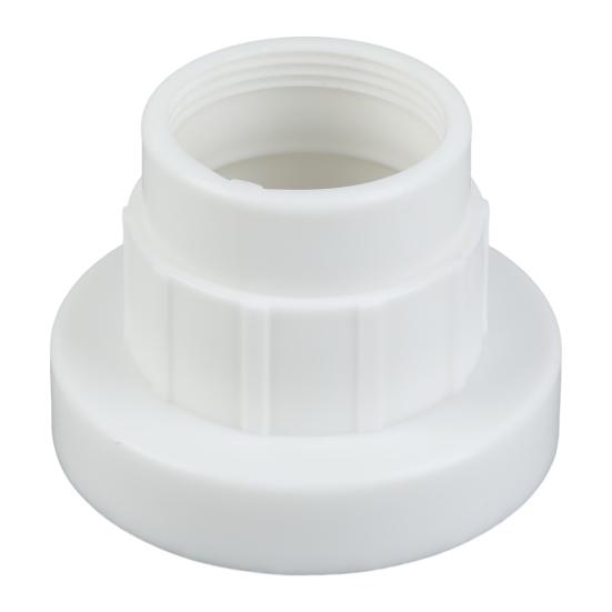 Pool Fountain Adapter High Durability Leakproof Design Easy Installation Universal Fit Above-Ground Pool Fountain Adapter