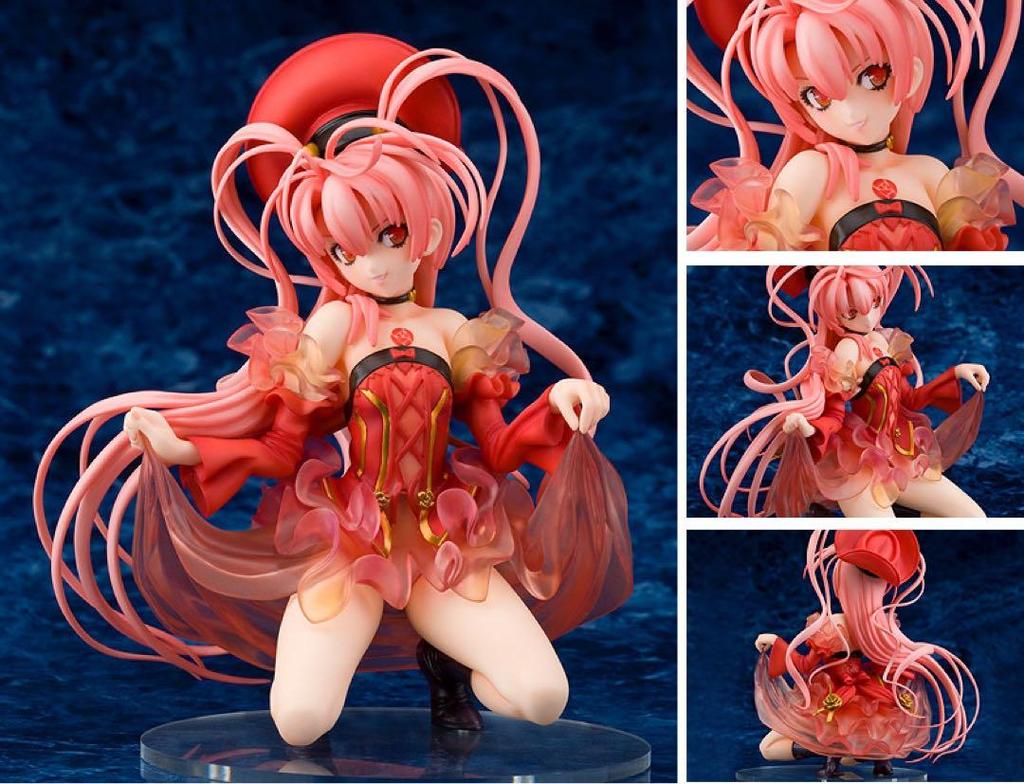 [USED] Kishin Hishou Demonbane Another Blood 1/8 [Max Factory]