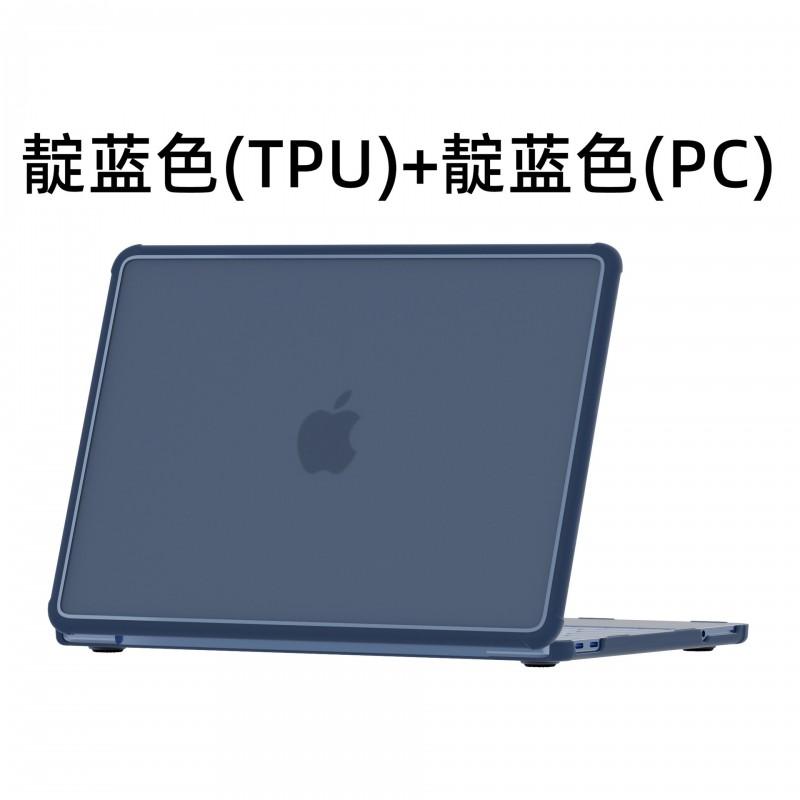 Slim TPUPC Laptop Case MacBook Air 13.6 Neo A3404 Pro 14.2 15.3 16.2 Shockproof Protective Cover