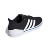 adidas Neo Heawin Comfortable Non-Slip Low-Top Skate Shoes Men Sneakers Black White Blue EE9726