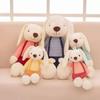 Cute Sugar Rabbit Plush Toy for Couples - Stuffed Animal Doll for Birthday Gift