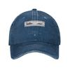Casual Death Stranding 2 On The Beach Baseball Caps Unisex Women Distressed Denim Snapback Hat Video Game Outdoor Adjustable Hat