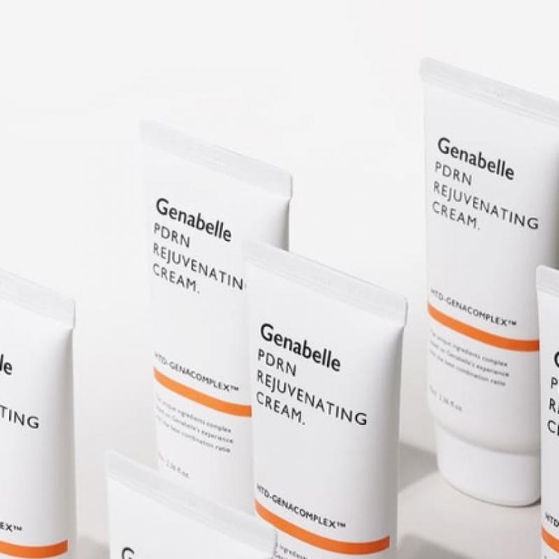 Jenabelle Pdrn Rejuvenating Cream 70ml Duo  + 7ml Free Cream 