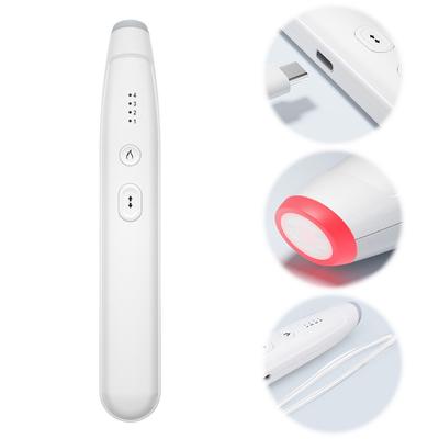 Portable Mosquito Insect Bite Relieve Itching Pen Natural Mosquito Bite Heat Pen Electric Insect Bite Healer for Adult Children