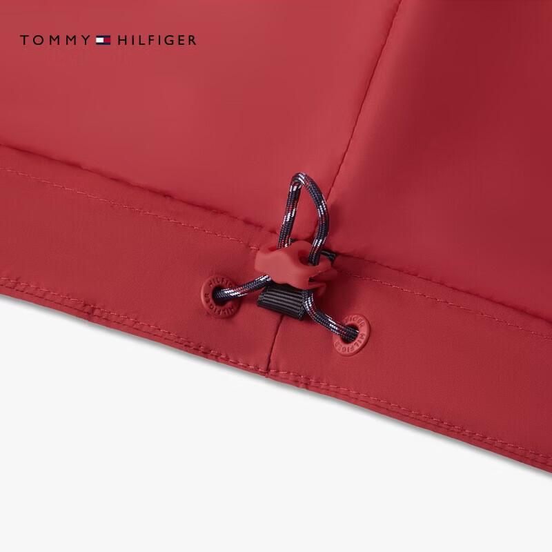 Tommy Hilfiger Men's Color Block Nylon Jacket