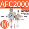 Air Source Filter & Oil-Water Separator BFC/AFC2000 AR Oil Mist AFR Pneumatic Pressure Regulator