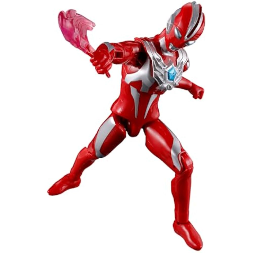 [Bandai (BANDAI)] Ultra Action Figure NEO Ultraman Omega Target Age 3 and up