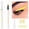 DUNUF 12-Color Waterproof Long-Lasting Eyeliner - Please Check Link Disclaimer for Foreign Trade Use