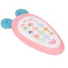 Baby Phone Toy Early Education Simulation Mouse Shape Music Play Phone Toy for Toddlers Infants
