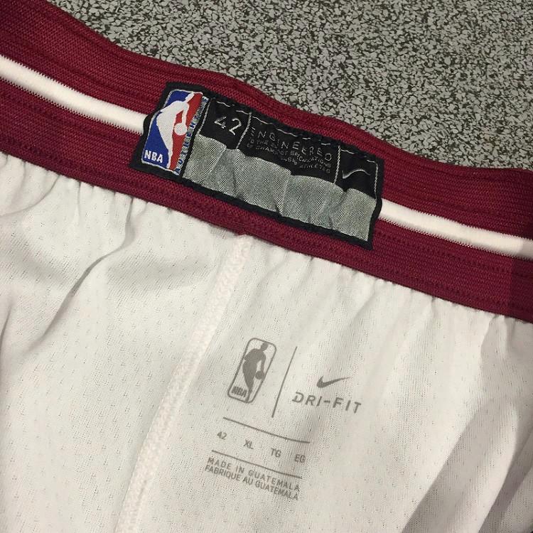 Nike Basketball Shorts Mens Moderate Straight Fit Pants 866791-100