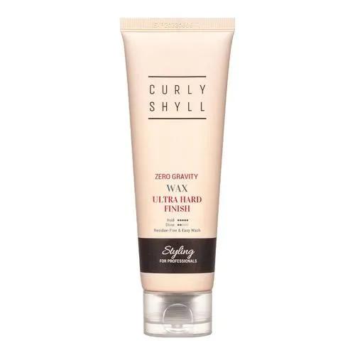 Curly Shyll Zero Gravity Wax Ultra Hard Finish 100ml