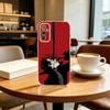 Persona-A Yu Narukami Ren Amamiya Spiel Handyhülle Transparentes Silikon Weich Für SamsungA10,12,20,21S,30,31,40,50,51,52,70,71