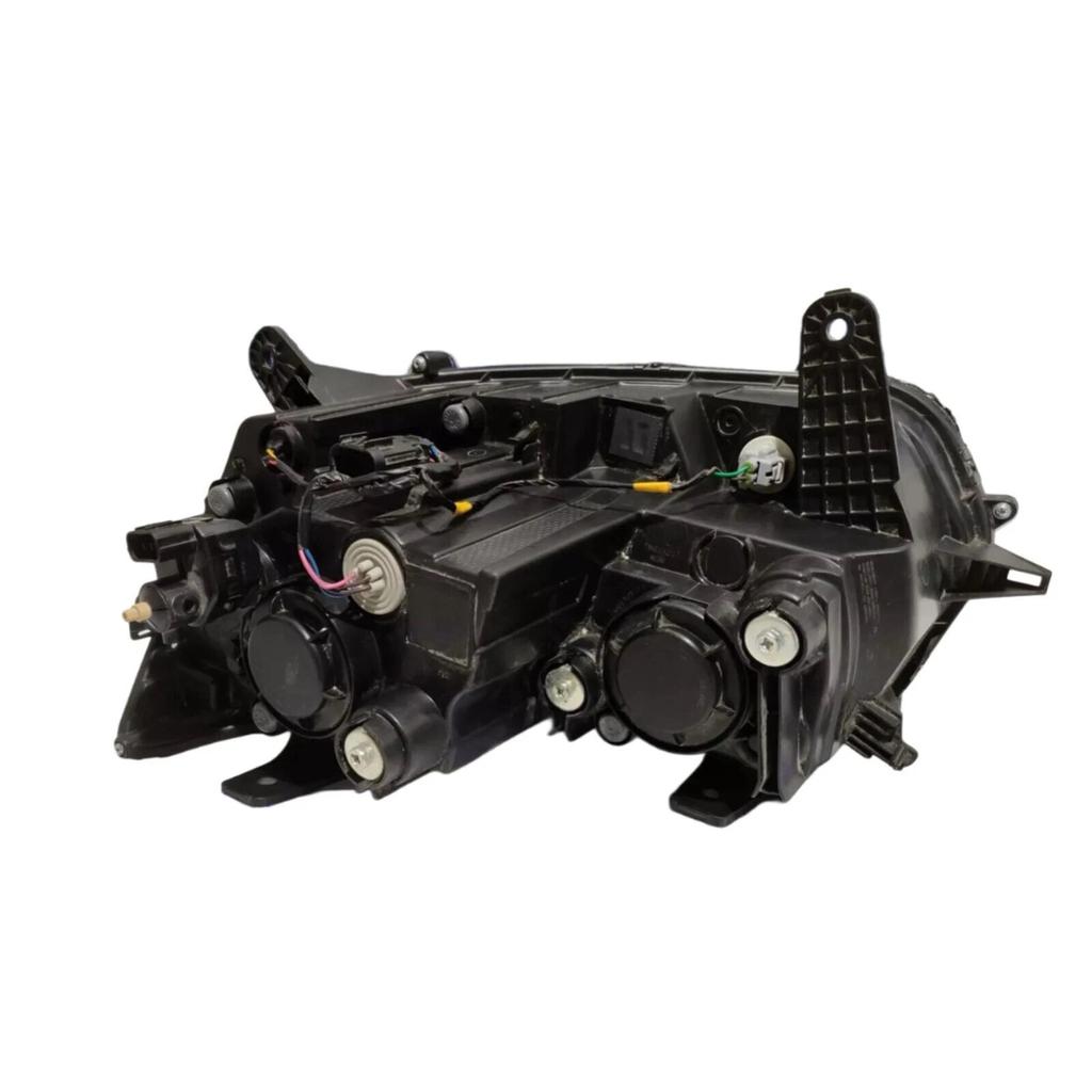 Lumax Headlight For Mahindra Kuv100 Type 2 With Motor & Drl 2017-Now Right Side