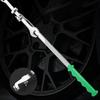Chrome Vanadium Steel Tool Torque Adapter For Home Workshops Chrome Vanadium Steel Wrench Increased Torque Efficiency