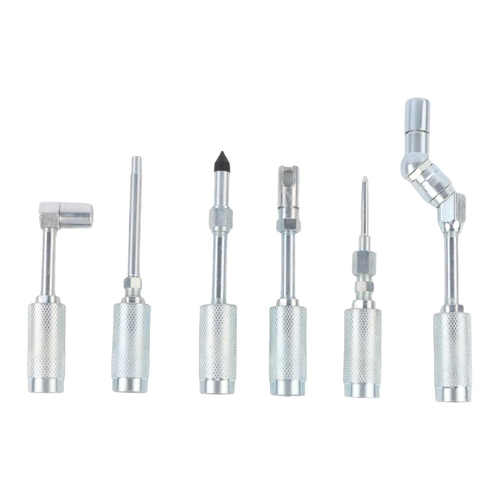 1 Sada Příslušenství ke Spojce Maznice s Pouzdrem