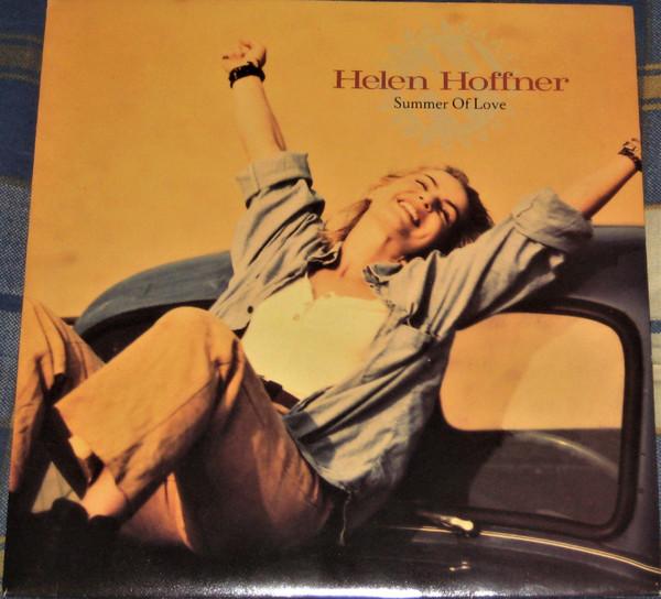 

7inch Record HELEN HOFFNER - Summer Of Love MAG1007 Magnet 1992 UK Rock Used
