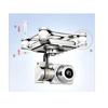 12pcs Rubber Balls Buckle Gimbal Shock Absorption Damping Pins Kit for DJI Phantom 3 Standard Professional Advanced SE Drone
