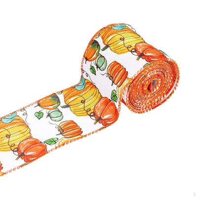 Sada drátovaných stuh pro sezónní dekorace