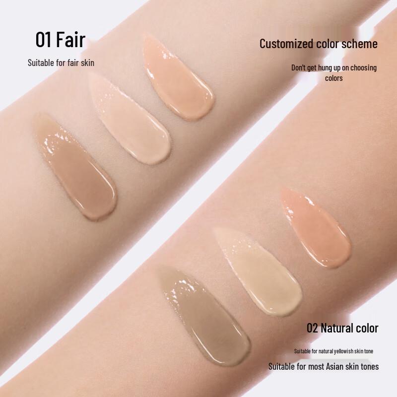Little Ondine Triple-Effect Cushion Concealer