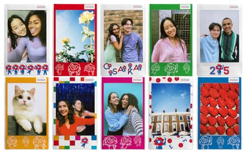 Fujifilm Instax Mini Instant Film (20 sheets) - OSAKAEXPO JP2