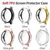Garmin Vivoactive 4/4s & Venu 2/2S Electroplated Full Coverage Anti-drop Touchscreen Protective Watch Case