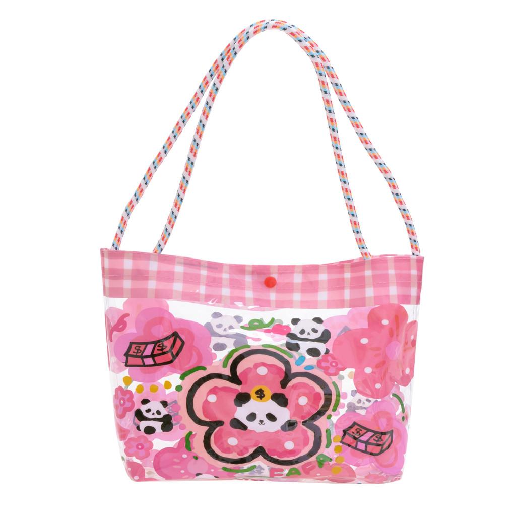 Children Cat Panda Light Material Cartoon Travel Bag Outings Day