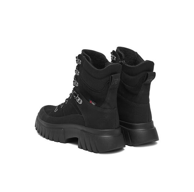 Ботильоны Rieker CEO-W1871-00 черные