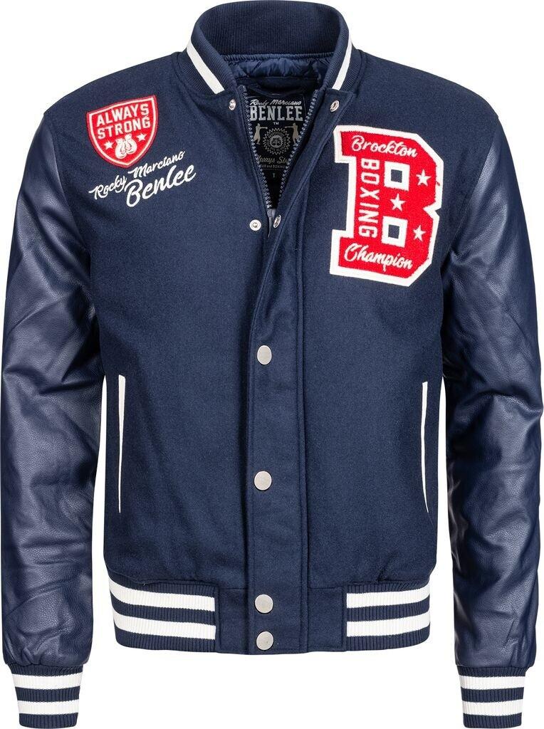 Демисезонная куртка BenLee College Jacket NEWARK (190690) navy
