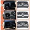 BMW X5 X6 E70 E71 Air Vent Panel Grille for Front and Rear Rows