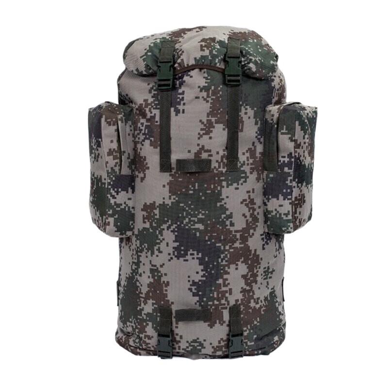 Military Camouflage 70L Hiking Backpack