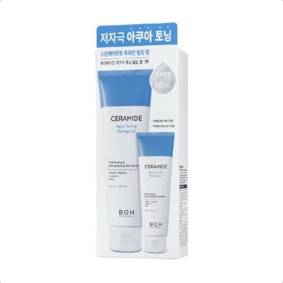 BIOHEAL BOH Ceramide Aqua Toning Pealing Gel Special Set Special Set