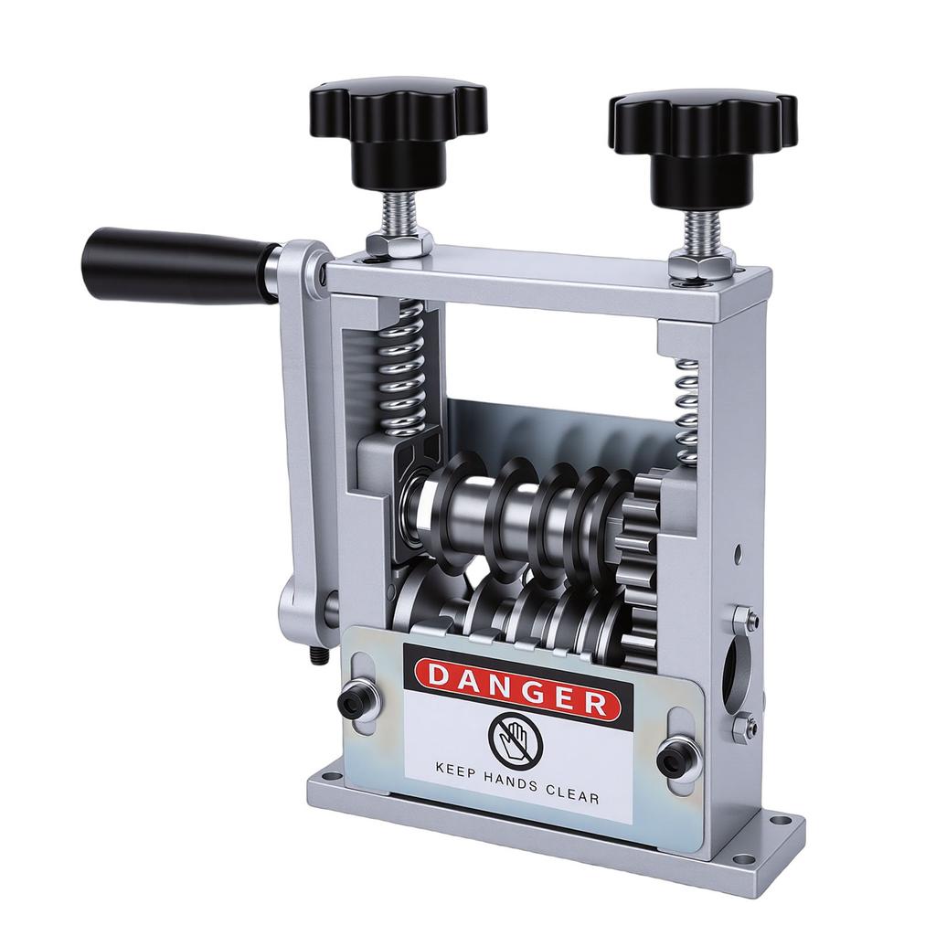 Electric Drill Wire Stripping Machine 6 Holes Manual Wire Stripper Adjustable Portable Cable Stripper Tool for 3.5 7 9