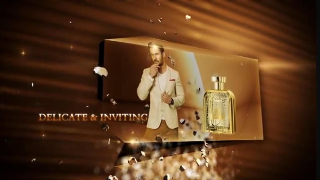 L'ÂME DE PHARAON Eau de parfum pour homme 100ml. - 3.4 FL.OZ L'Ame de Pharaon Pharaon Parfums