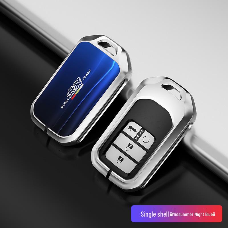 

Honda 10th Gen Key Cover for Accord, Civic, XRV, Haoying, Lingpai, Binzhi, CRV, and Jade Models
