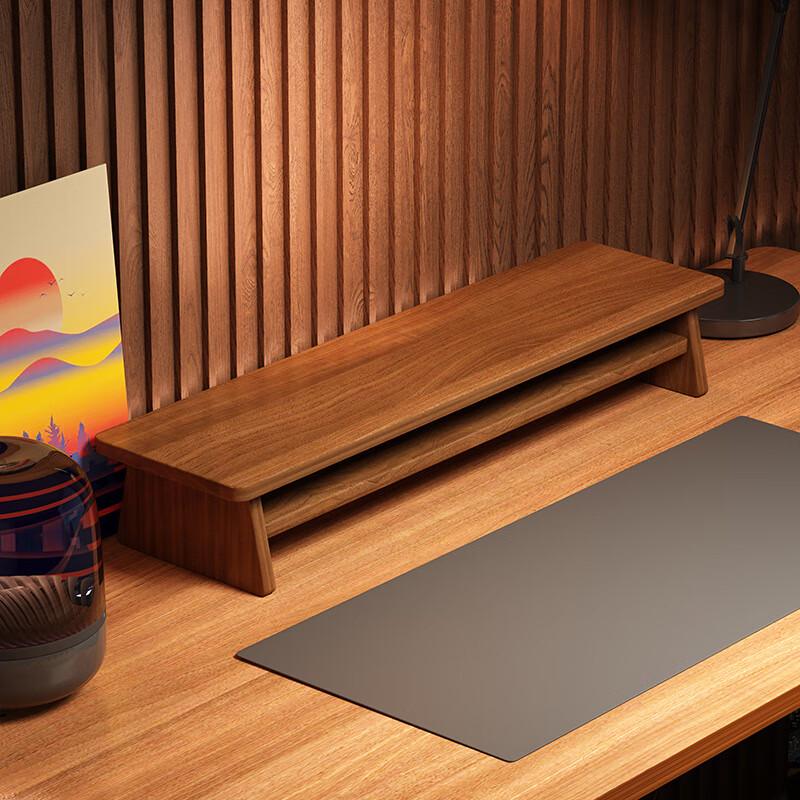 Zhaiwanjia Einlagiger Monitorständer für den Schreibtisch