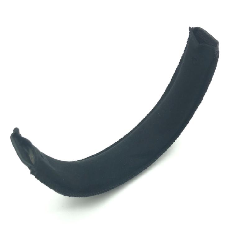 Ergonomic Leather Headband Pad for ANC Wireless Headphones Headsets Headbeam Cover