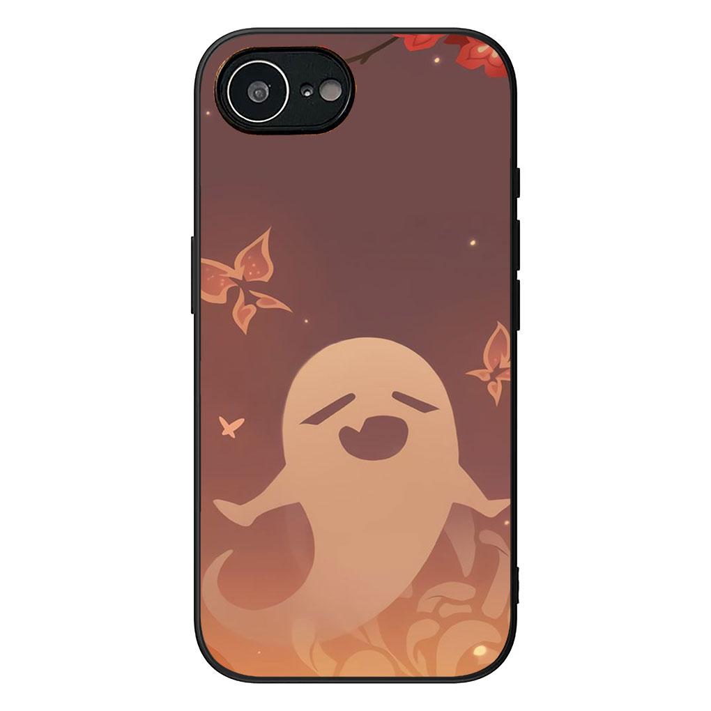 Phone Cover for Samsung Galaxy Note 20 9 8 S8 S10 S9 Plus A54 A33 A21S A31 M21 S10E A17 Case Zhong Li Genshins HuTao Xiao Impact