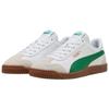 Puma Club 5v5 White Archive Green Men Sneakers Vapor-Grey 395104-16
