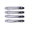Car Decoration Door Bowl Handle Cover For Toyota Camry XV50 2012-2017 Cars Accessories Exterior Styling Upgrade