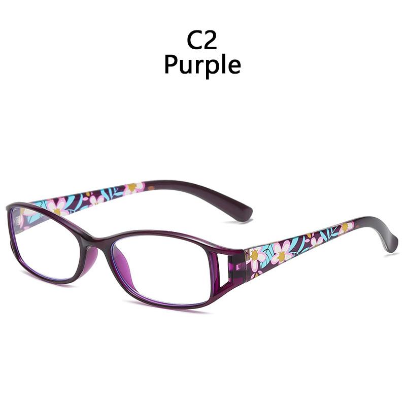 НОВЫЕ Складные Очки для Чтения с Принтом, Складные Очки для Дальнозоркости, Мужские Женские Винтажные Компьютерные Очки 4