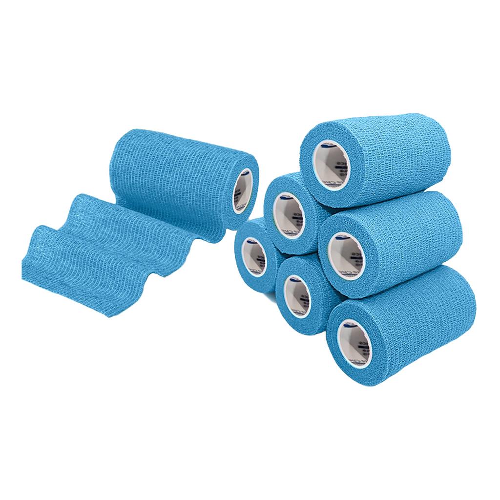 EquiMed Vetwrap Cohesive Bandages (Pack of 12)