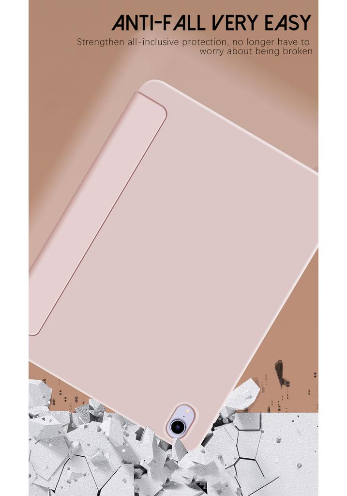 Greliana for iPad mini 6 Case Silicon Soft Back Cover iPad mini 6 iPad Mini 6th Generation Shockproof Protective Case cover