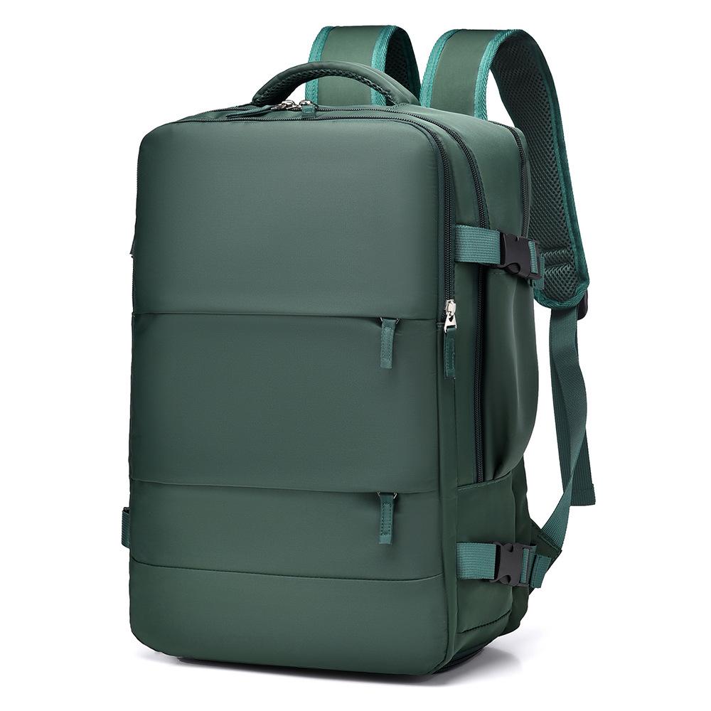Schoolbag Business Backpack Women's Multifunctional Luggage Travel Light Travel Large Capacity Backpack High Value School Bag Men