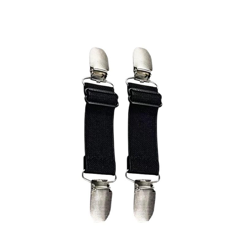 Verstellbarer Leder-Schuhriemen für Loafer und High Heels - Abriebfester & Rutschfester Schnallenriemen