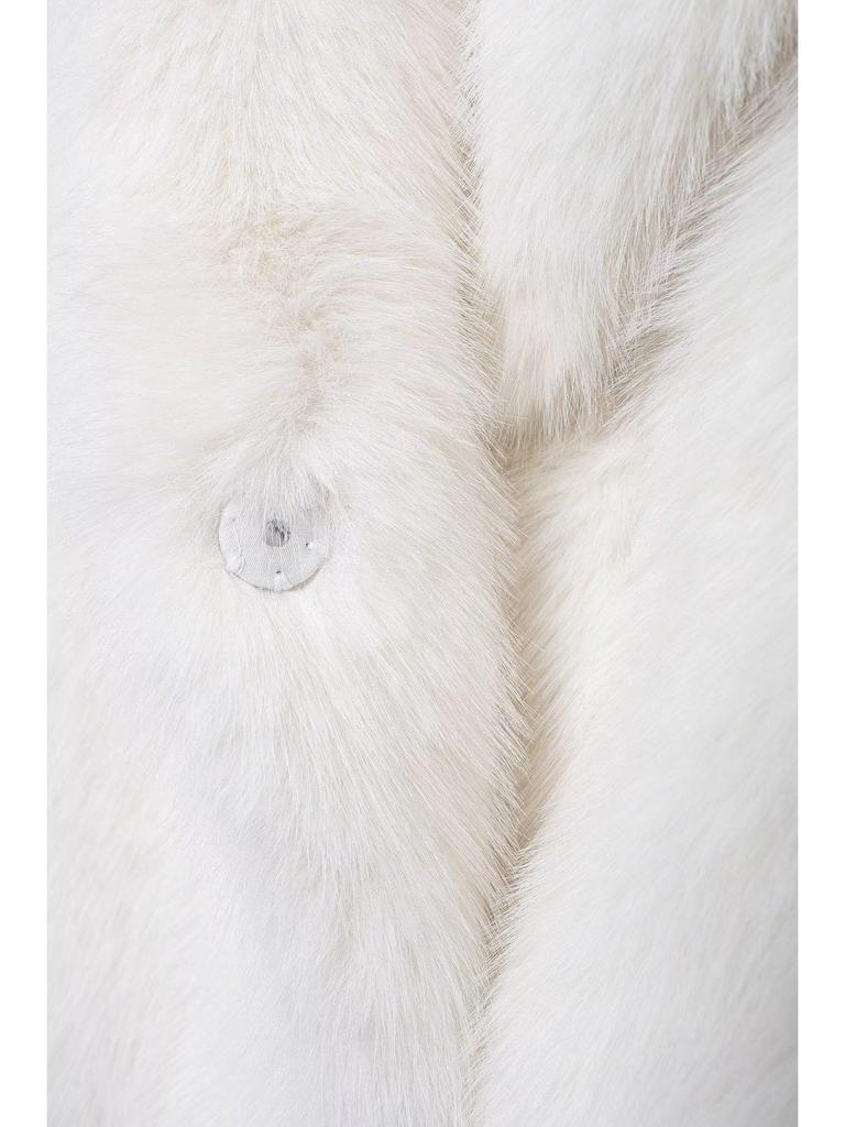 Autumn 2024 Women's European & American Faux Fur Coat - Simple, Stylish & Versatile