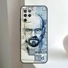 Breaking Bad For OPPO A80 A60 A40 A5 A6 Pro A15 A17 A57 A16 A76 A96 A18 A38 A58 A78 A98 A54 A74 A94 Case